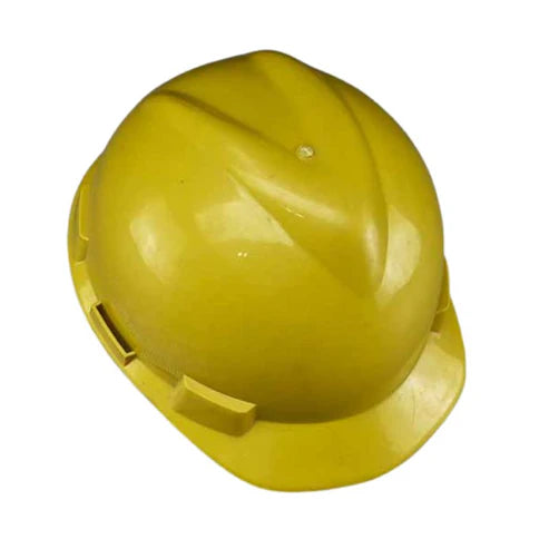 MSA Safety Helmets for Head Protection (Local) - NON Ventilated YELLOW