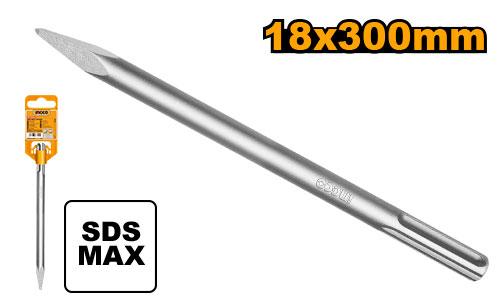 Ingco SDS max chisel 18*300mm DBC0212801