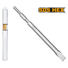 Ingco Hex chisel 17*350*22mm DBC0523501