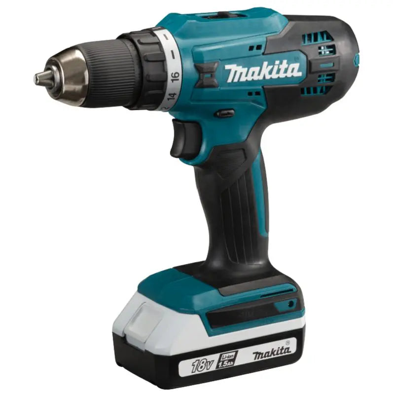Makita Cordless Driver Drill 18V DF488D002