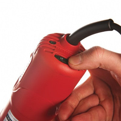 Milwaukee Die Grinder 6mm 500w 34000rpm DGL34