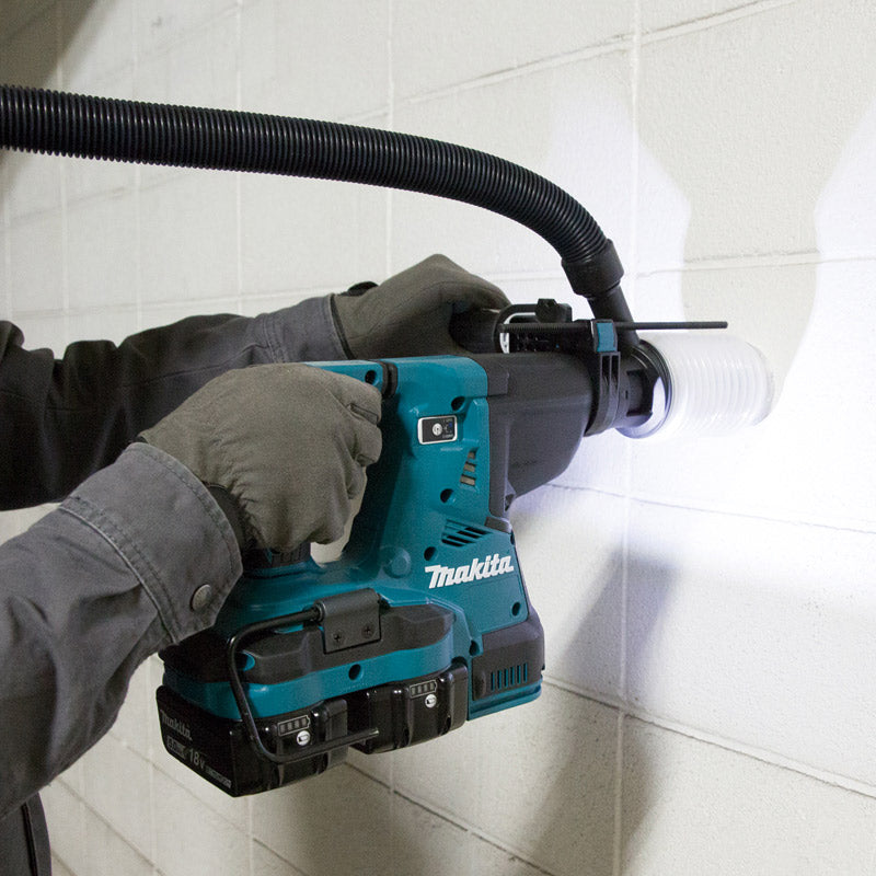Makita Cordless Combination Hammer 18VX2 DHR282