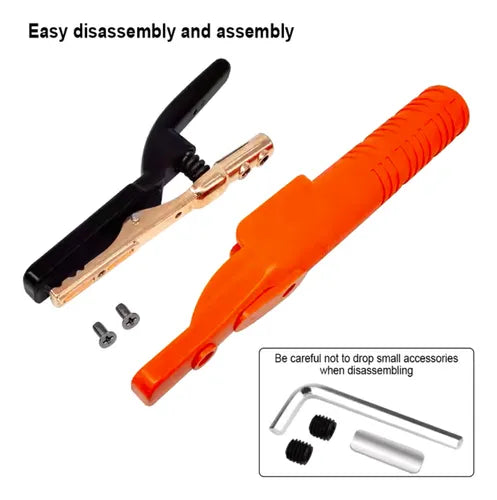 Harden 500A Electrode Holder 761005