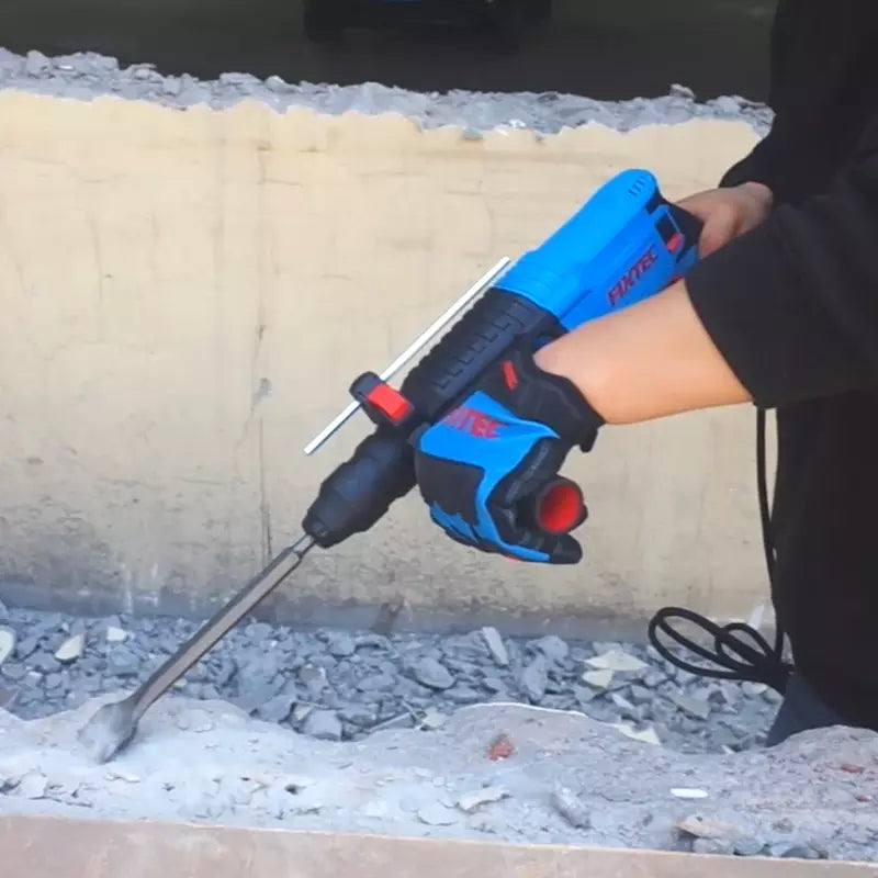FIXTEC Rotary Hammer 800W 26mm - FRH80001
