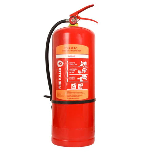 9 Ltr AFFF Aqueous Film Forming Foam Fire Extinguisher