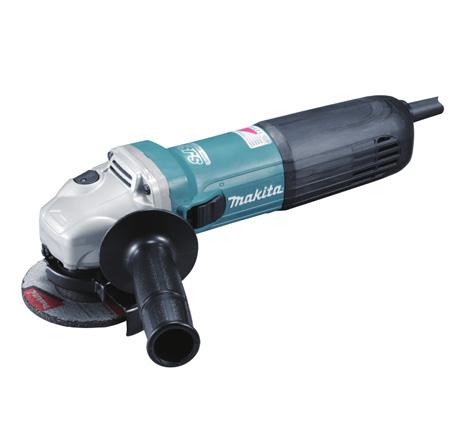 Makita 4'' Angle Grinder 1400W GA4040C
