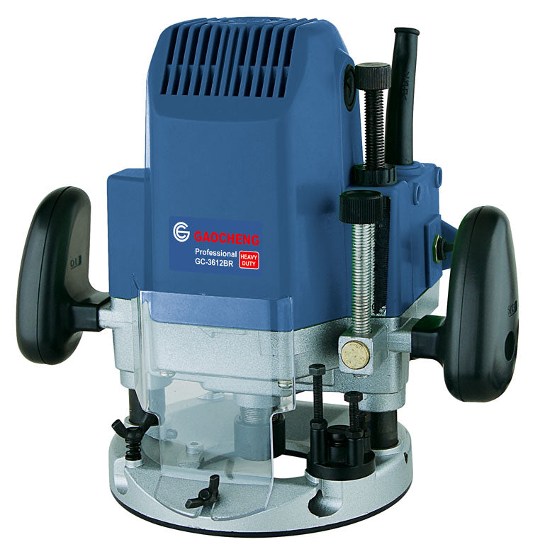 Gaocheng Router 12.7MM, 1800W GC-3612BR