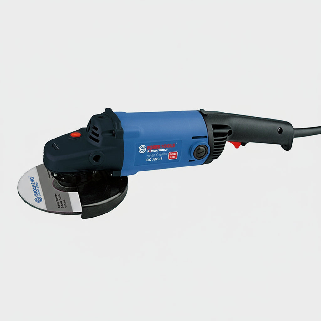 Gaocheng Angle Grinder 125MM, 1500W GC-AG150H