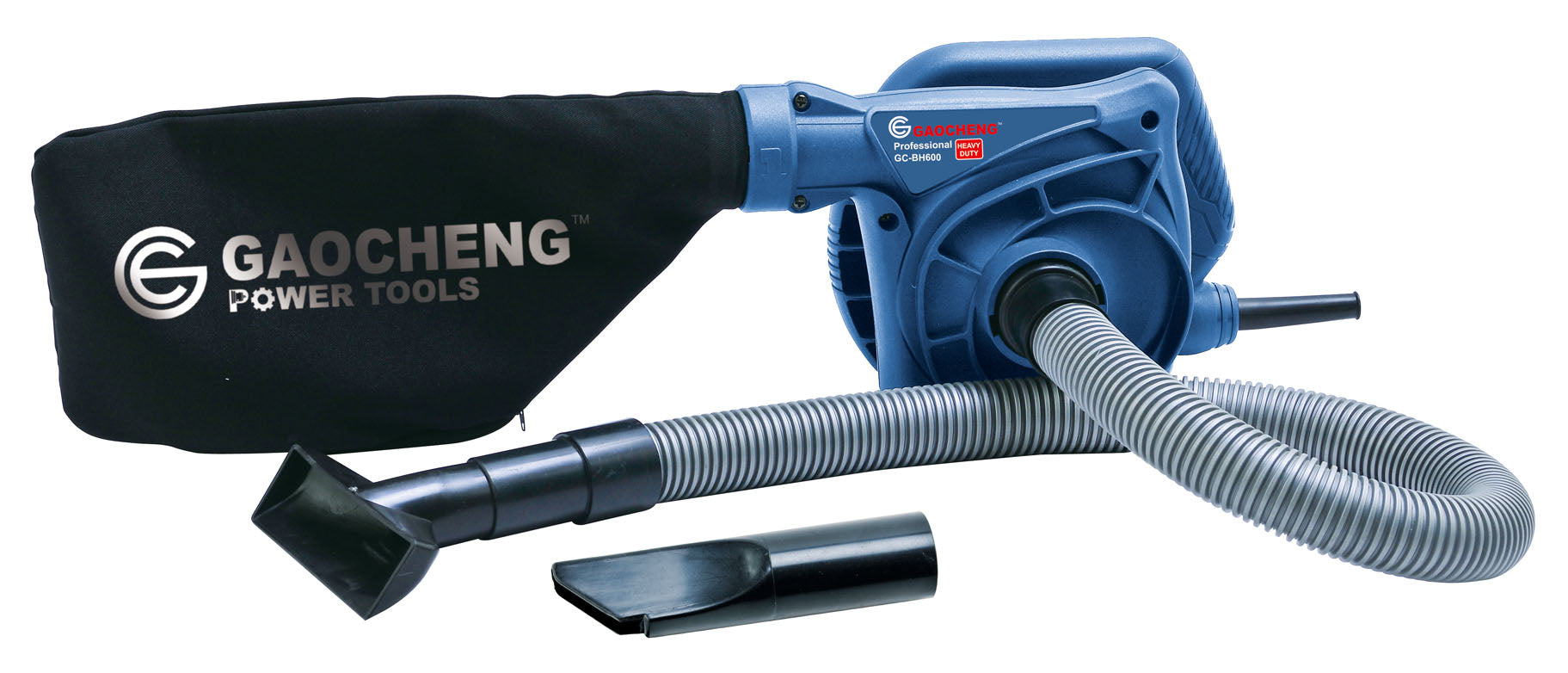 Gaocheng Blower 680W W/Vacuum, Heavy Duty GC-BH600