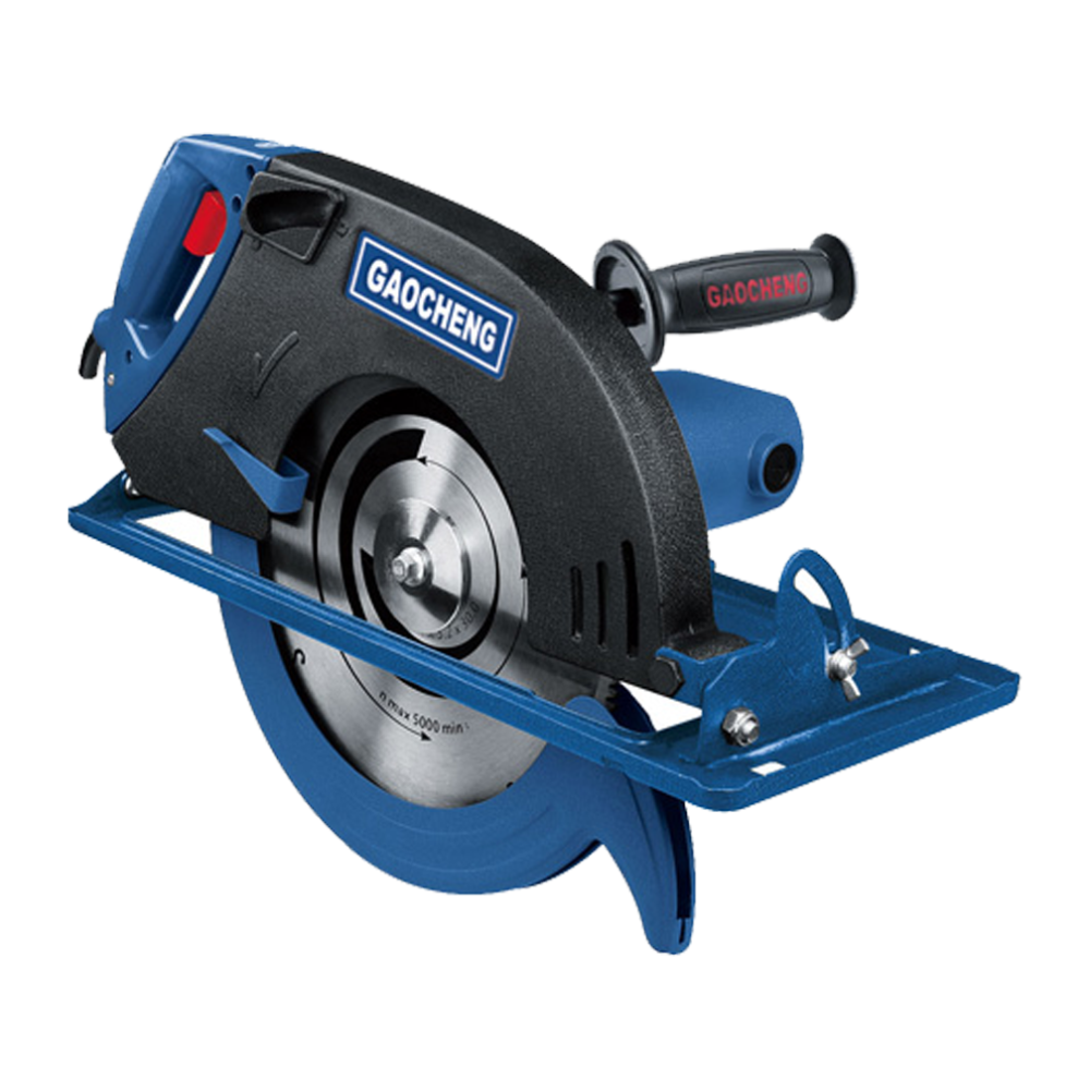 Gaocheng Circular Saw 14", 355mm, 2800W, Heavy Duty GC-CS14