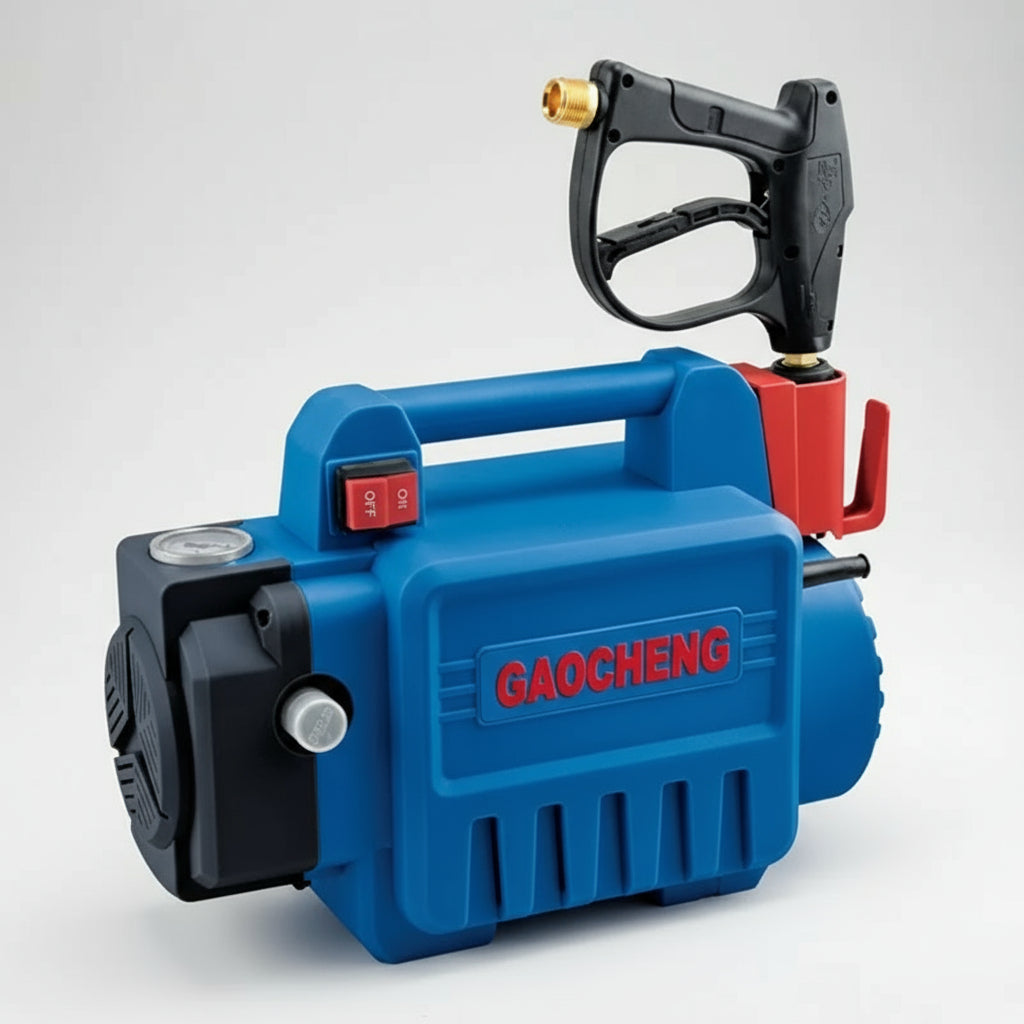 Gaocheng Car Washer 130 bar, 2400W, 540l/h, WL GC-CW130