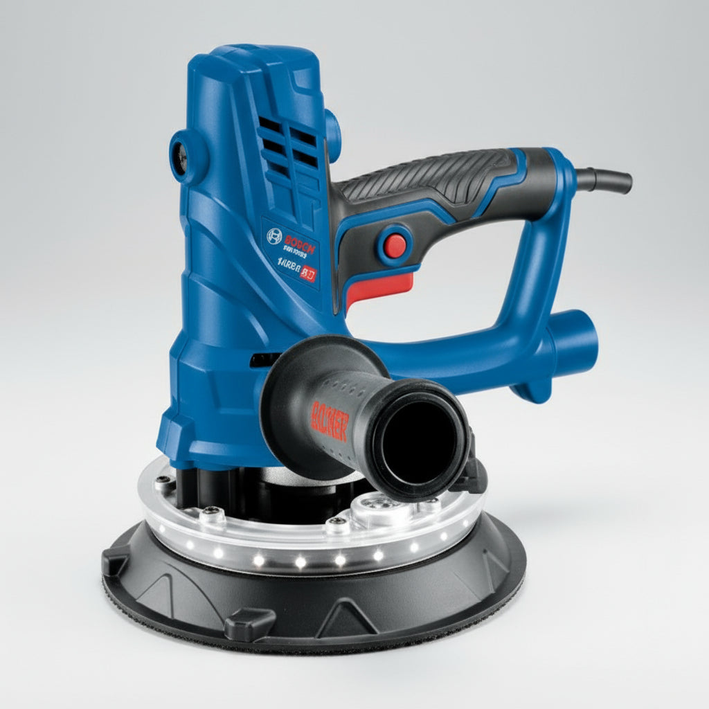 Gaocheng Drywall Sander 180MM, 950W, 2600rpm, Heavy Duty GC-DWS950