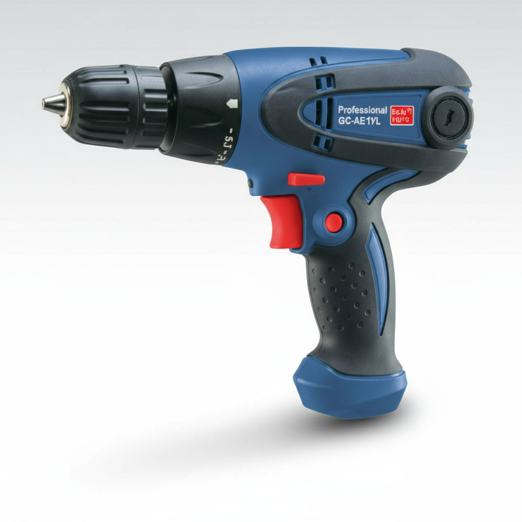 Gaocheng Screw Driver 10mm, 400W, WL GC-SD10L