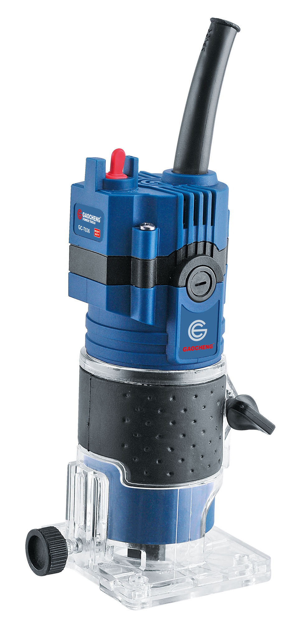 Gaocheng Trimmer 6MM, 550W GC-T036