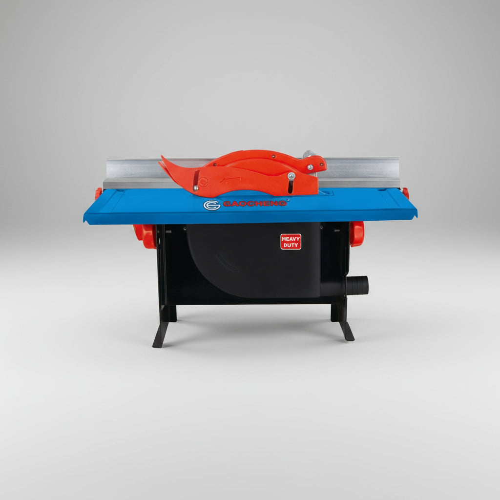Gaocheng Table Saw 205mm, 8", 800W, 4800rpm GC-TS8