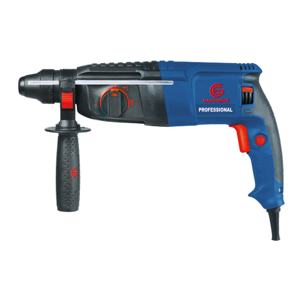 Gaocheng MAKSTAR - GAOCHENG
Rotary hammer 26MM, 1050W GC-W26HD