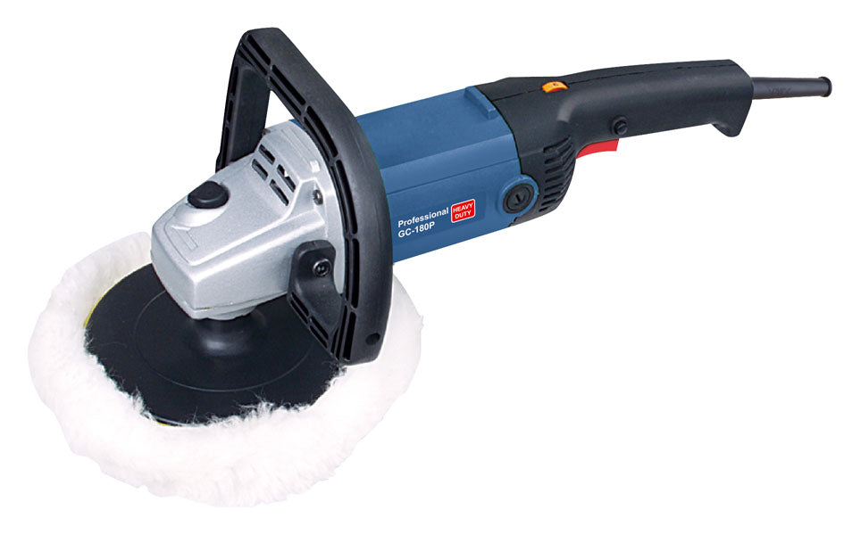 Gaocheng Polisher 180MM, 1200W, Variable Speed GC-180P