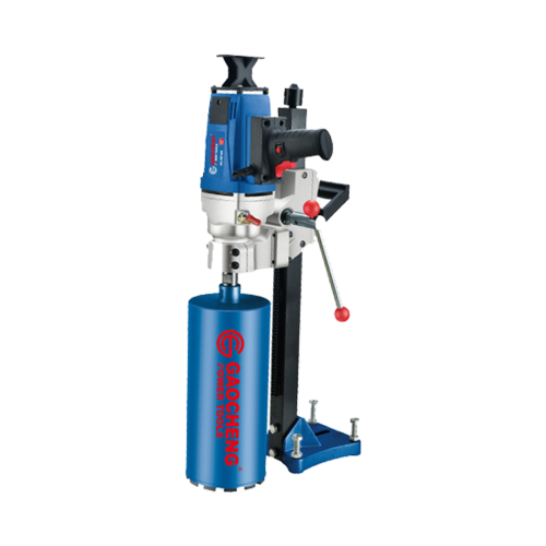 Gaocheng Diamond Drill 180mm, 2500W, 0-1400r.p.m, Stand-type, HD GC-CD168