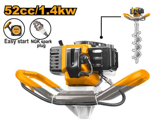 Ingco Earth auger 1400W GEA55221-1