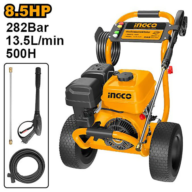 Ingco Gasoline pressure washer 8.5HP GHPW2203