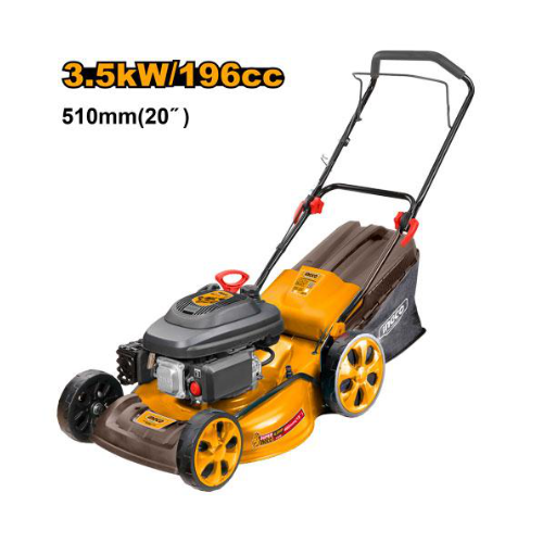 Ingco Gasoline lawn mower 3500W GLM196201