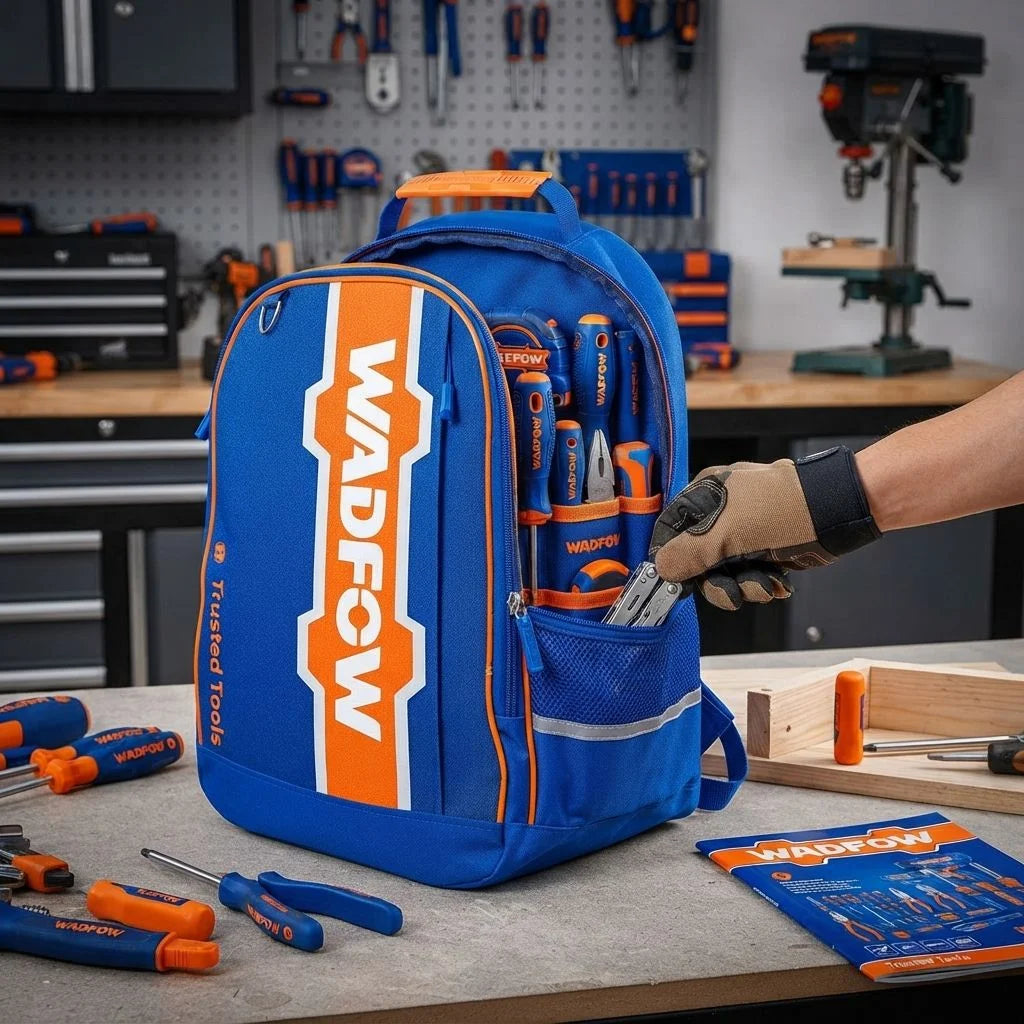 Wadfow Tools Backpack WTG4100