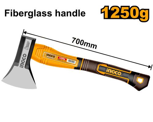 Ingco Axe 1250g innovated HAX0811250