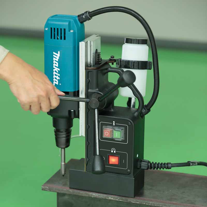 Makita Magnetic Drill 10 Amp HB350