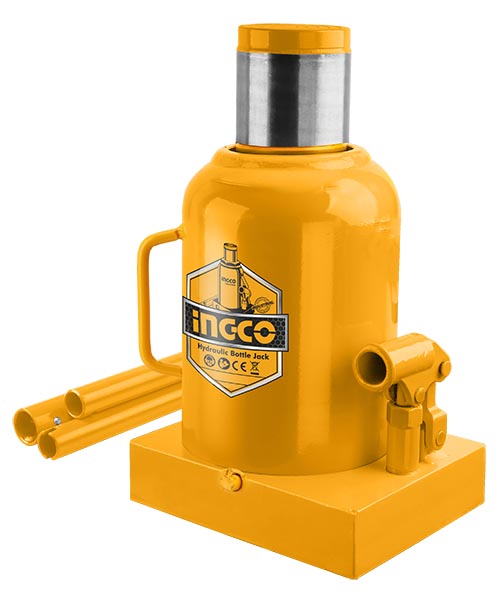 Ingco Hydraulic bottle jack 50ton HBJ5002