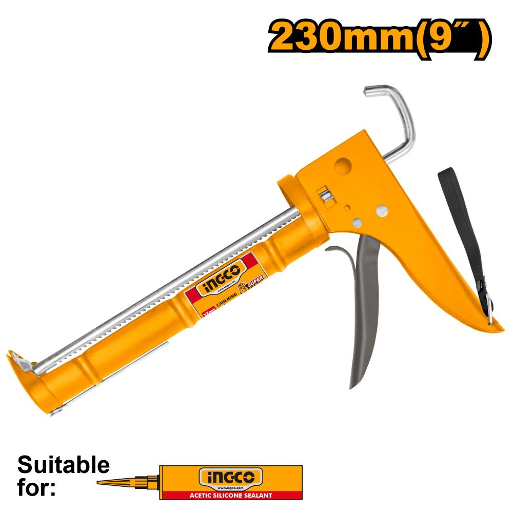 Ingco Caulking gun 9" HCG0909