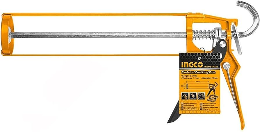 Ingco Caulking gun 11" HCG15115
