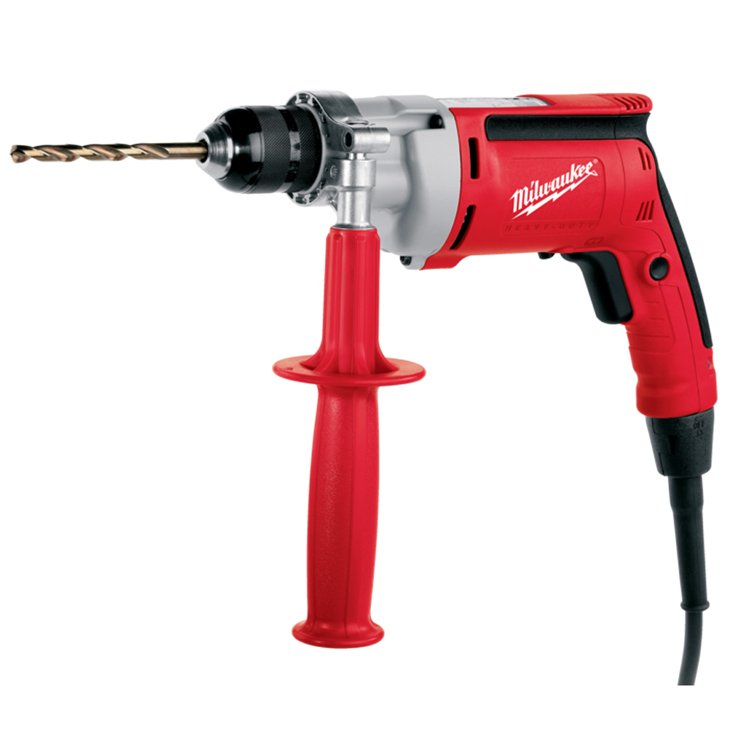 Milwaukee Drill Machine Plain 13mm 950w HDE13RQ
