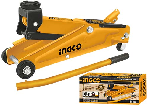 Ingco Hydraulic floor jack 3ton HFJ302