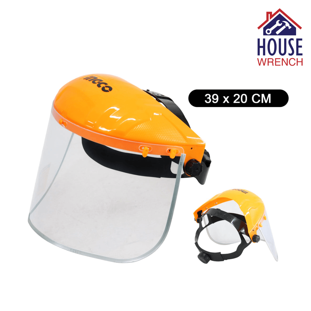 Ingco Face shield HFSPC32