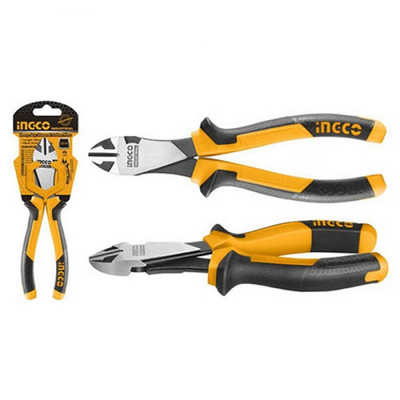 Ingco Heavy-duty diagonal cutting pliers 180mm HHDCP28188