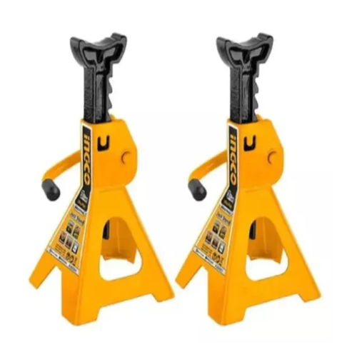 Ingco Jack stand 2pcs/ 3 ton HJS0301