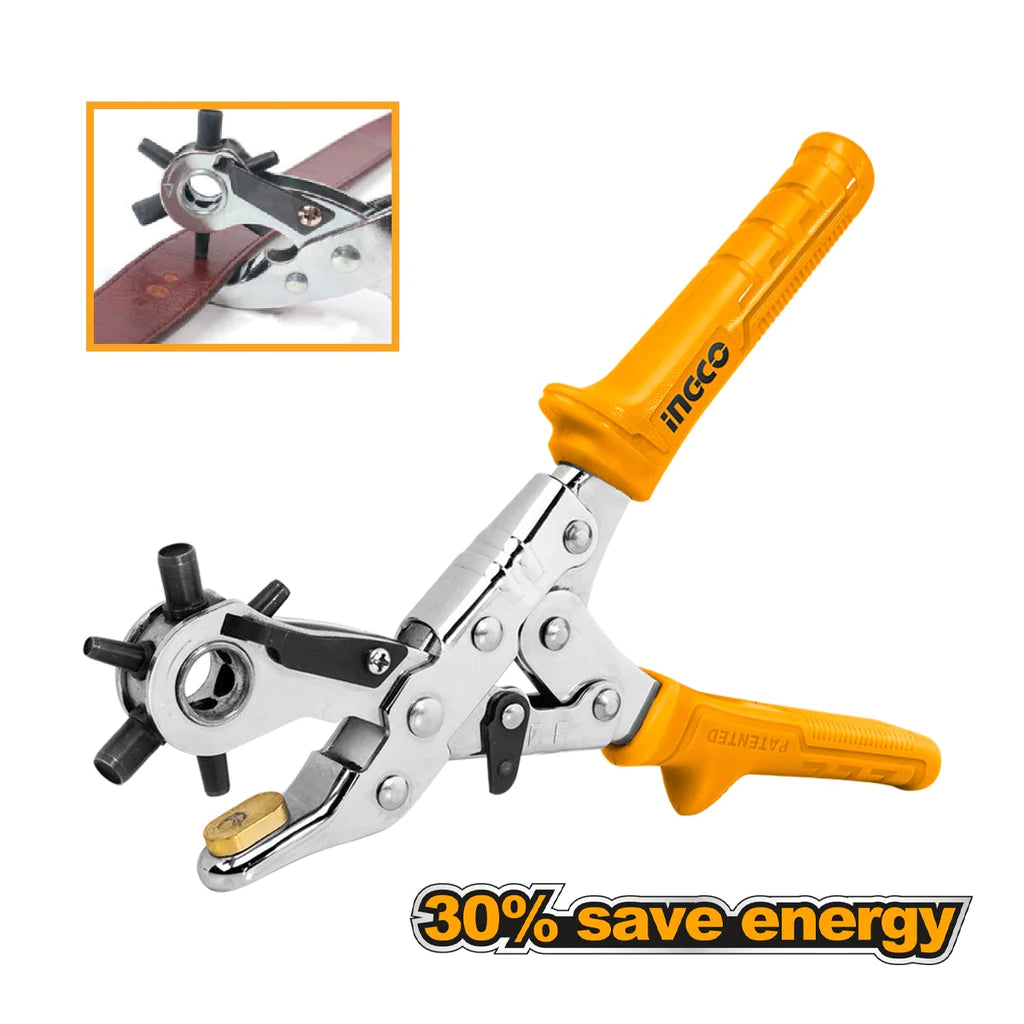 Ingco Leather hole punch 2mm HLHP028