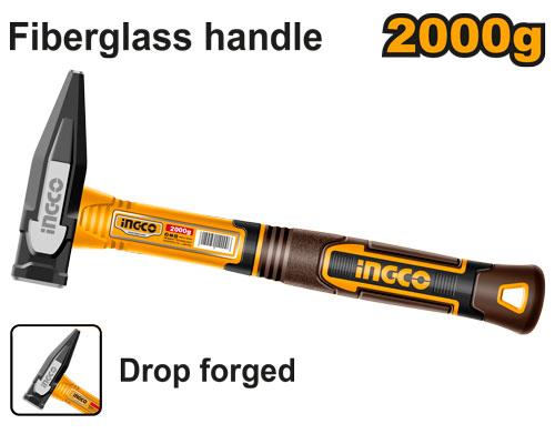 Ingco Machinist hammer 2000g innovated HMH822000