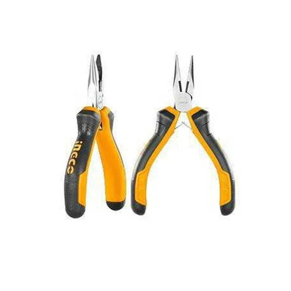 Ingco Mini long nose pliers 115mm HMLNP08115