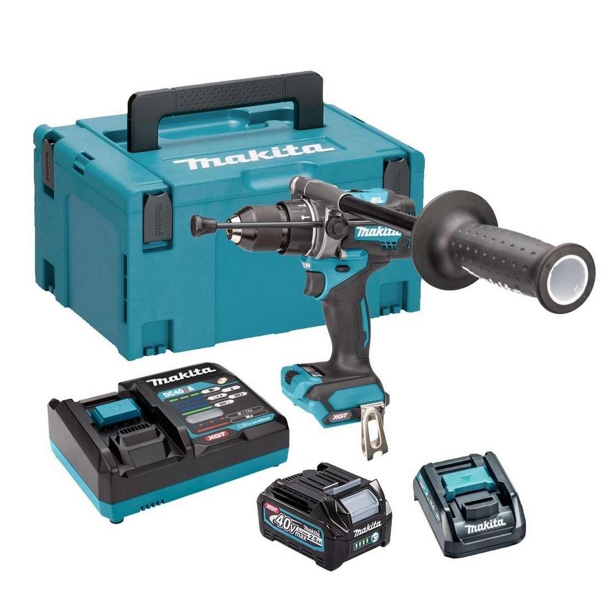 Makita Cordless Hammer Driver 40V HP001