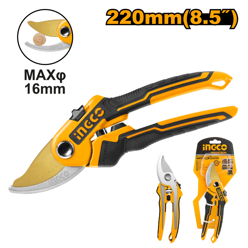 Ingco Pruning shear 220mm HPS0601