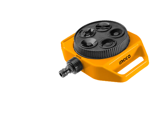 Ingco Plastic Turret sprinkler 5 in 1 HPS33061