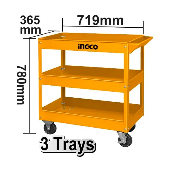Ingco Tool cart HPTCT031