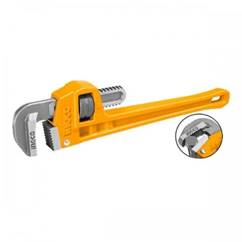 Ingco Pipe wrench 73mm HPW18242