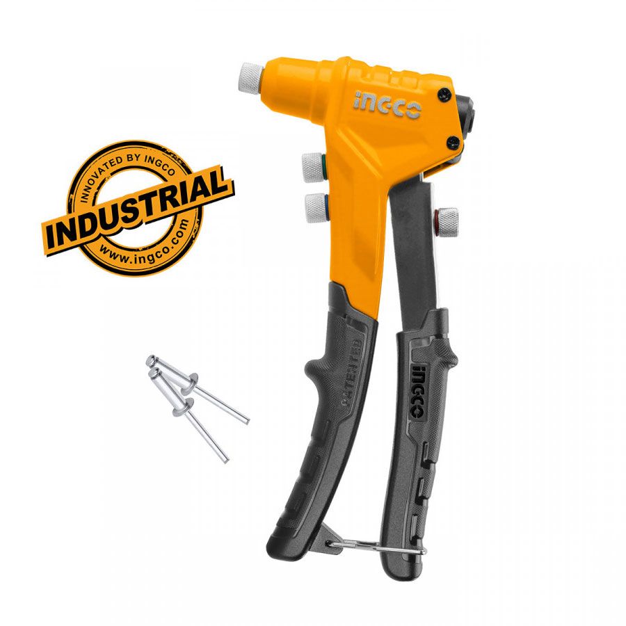 Ingco Hand riveter 8" HR081
