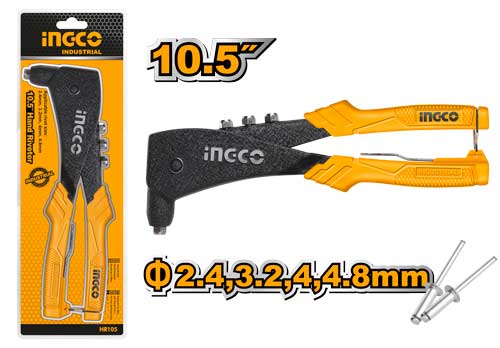 Ingco Hand riveter 10.5" HR105