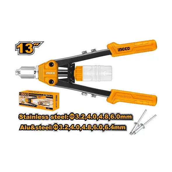 Ingco Hand riveter 13" HR131