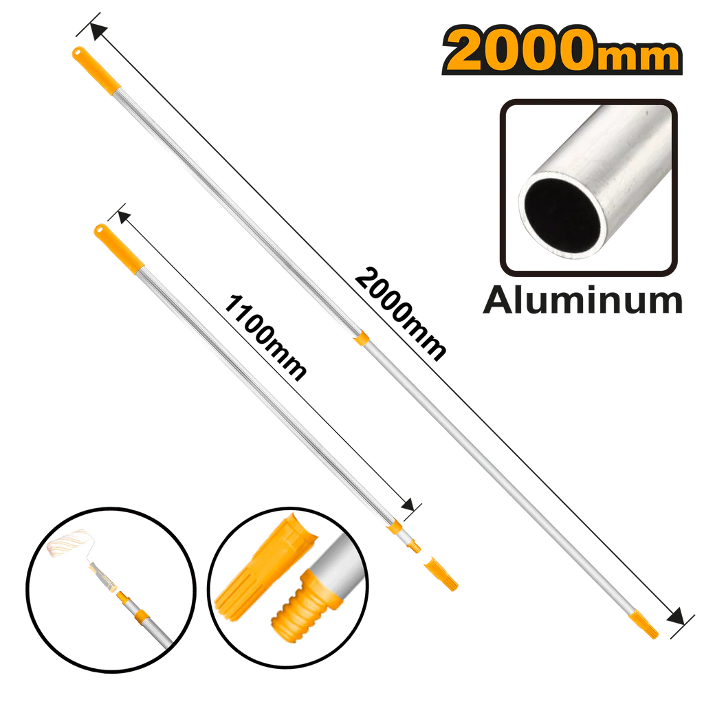 Ingco Telescopic rod 200cm HRCEP0201