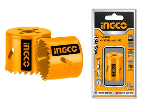 Ingco HSS bi-metal hole saw 152mm HSB101521
