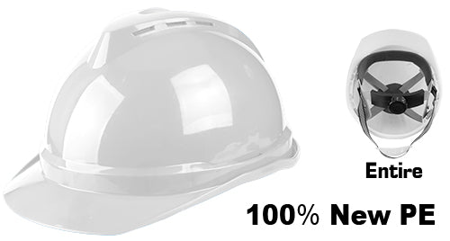 Ingco Safety helmet 380g HSH202